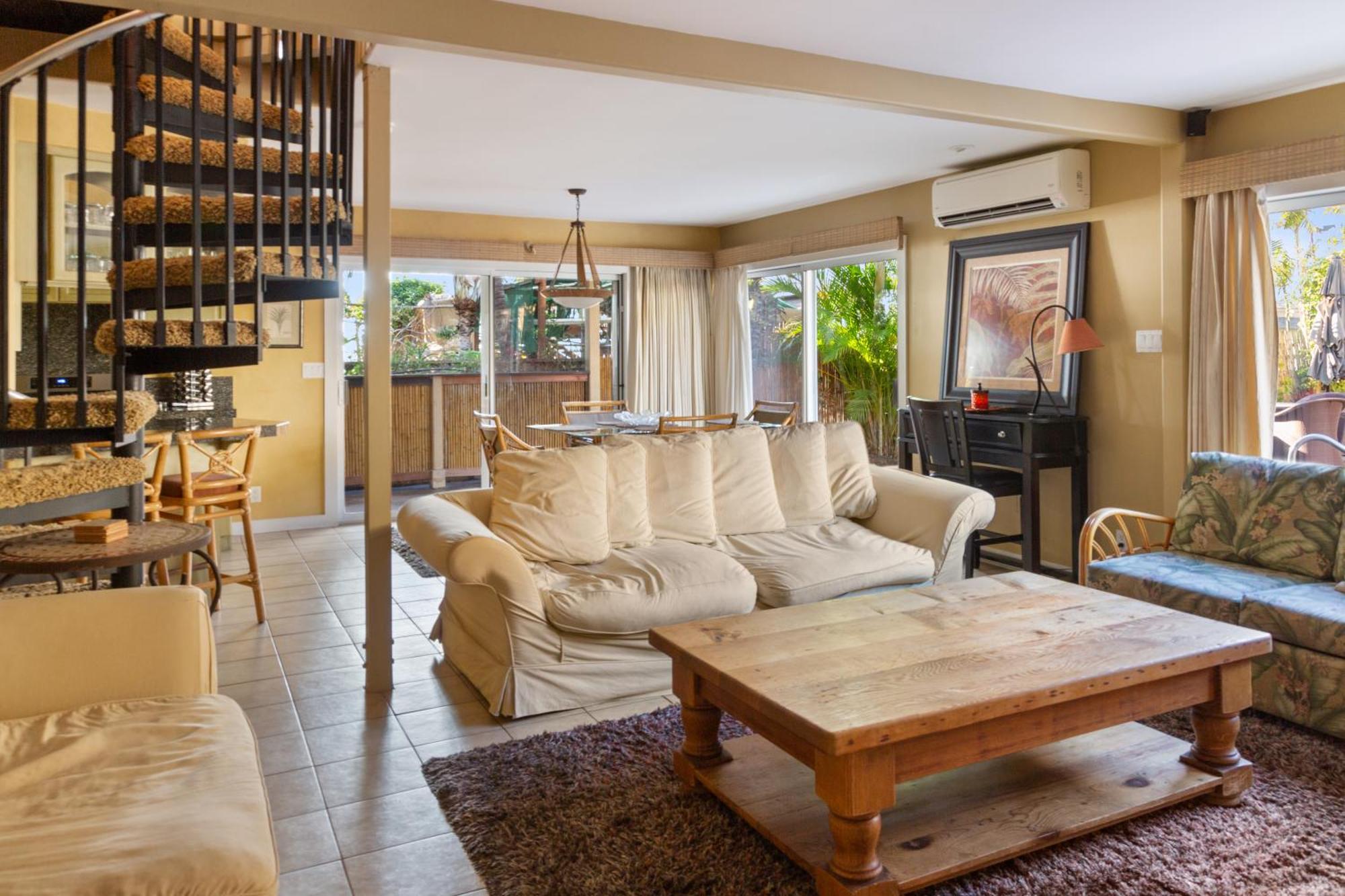 Plumeria Suite, 2-Bedrooms, Sleeps 6, Pool & Bbq, Pre-Renovation Summer Sale Kihei Exterior photo