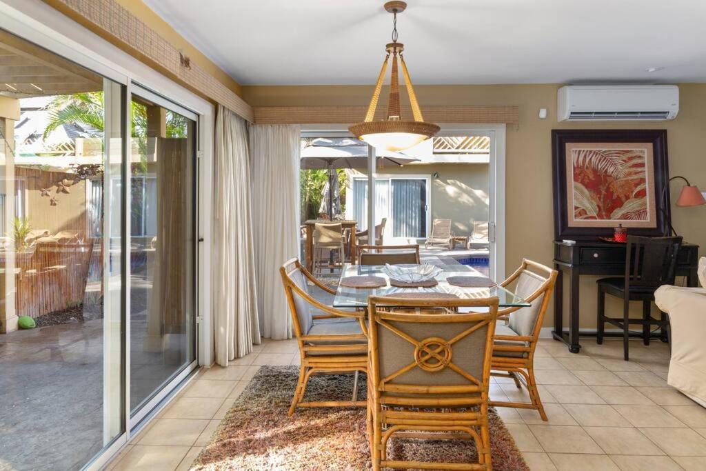 Plumeria Suite, 2-Bedrooms, Sleeps 6, Pool & Bbq, Pre-Renovation Summer Sale Kihei Exterior photo