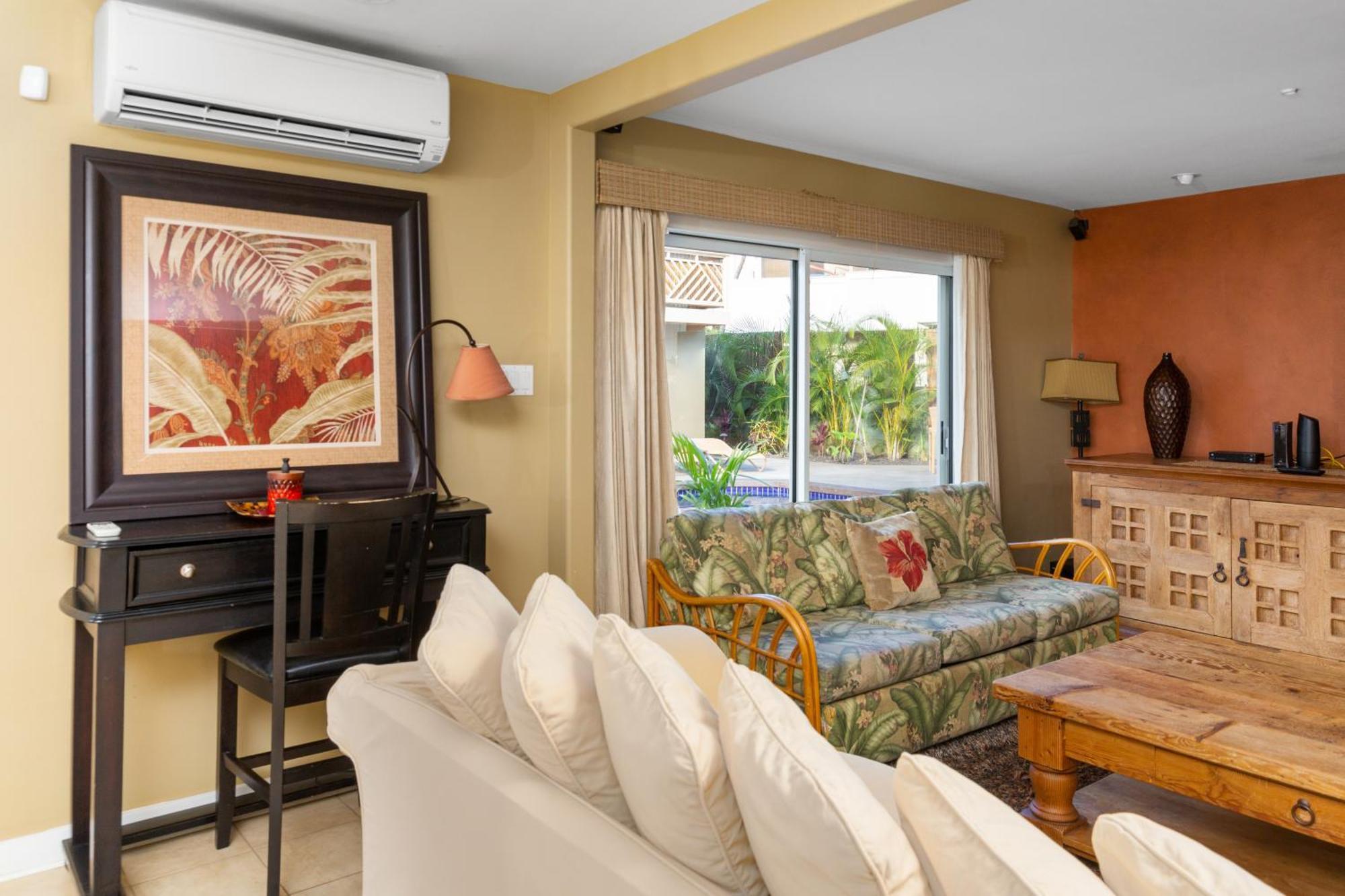 Plumeria Suite, 2-Bedrooms, Sleeps 6, Pool & Bbq, Pre-Renovation Summer Sale Kihei Exterior photo