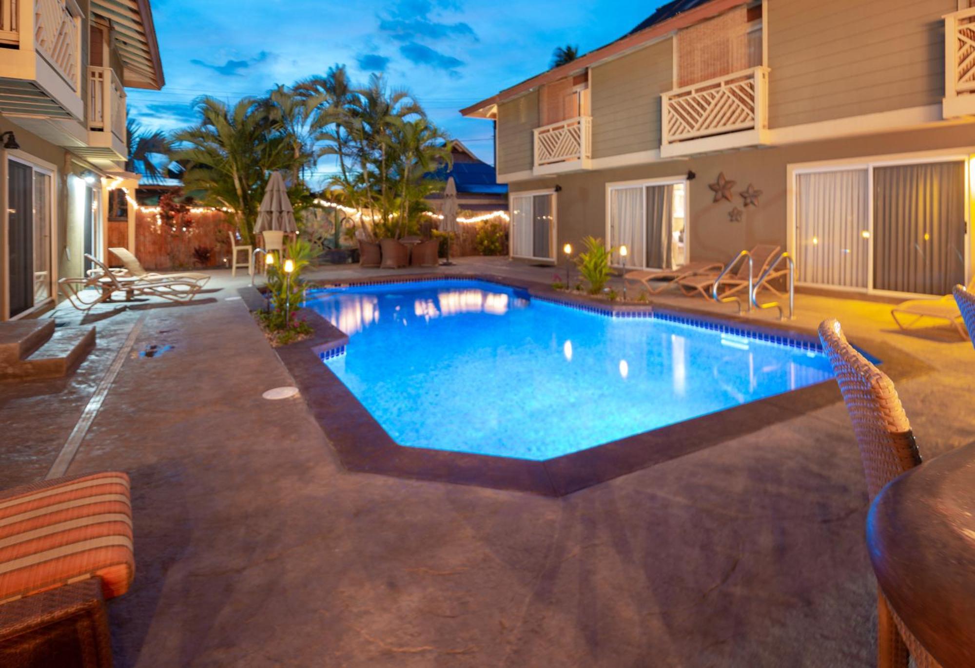 Plumeria Suite, 2-Bedrooms, Sleeps 6, Pool & Bbq, Pre-Renovation Summer Sale Kihei Exterior photo